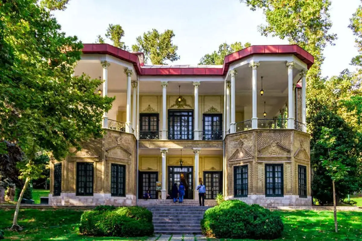 کاخ نیاوران از فردا باز میشود