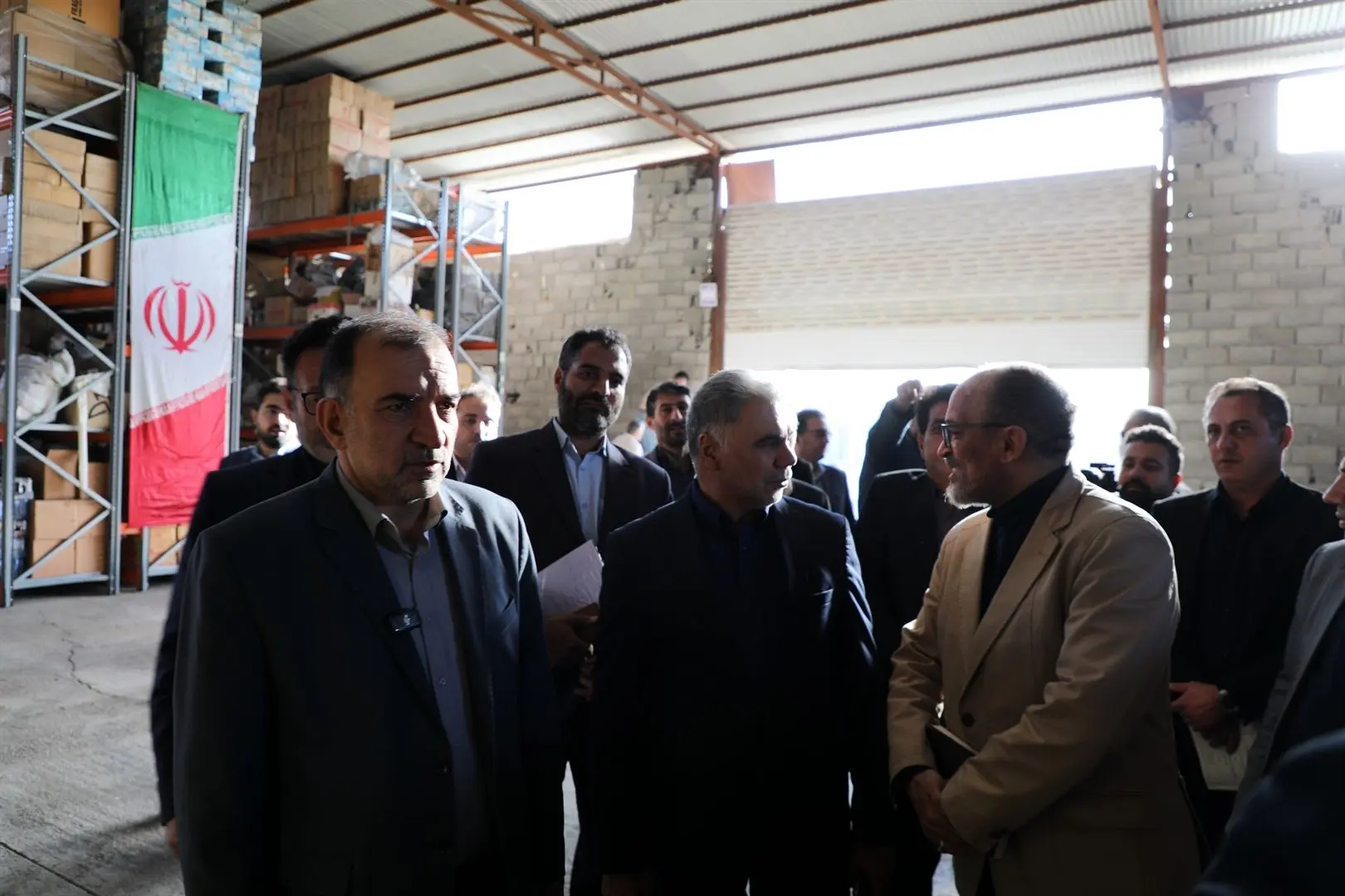 آغاز طرح مشترک اموال تملیکی و تعزیرات برای تسریع در تعیین‌تکلیف کالاها