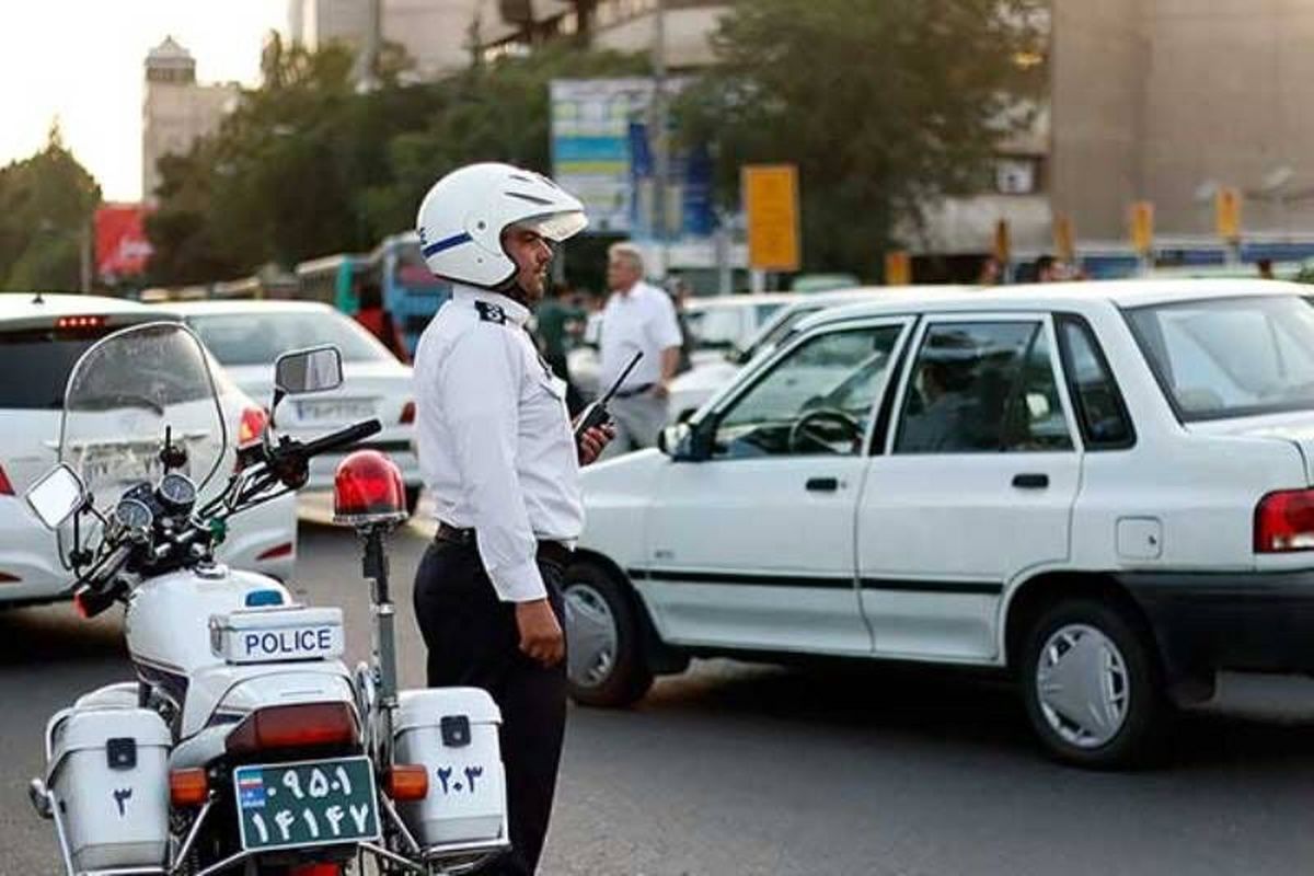 اعمال محدودیت ترافیکی در محدوده گلستان شهدای اصفهان