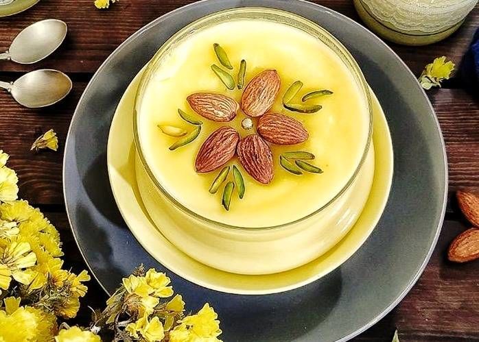 طرز تهیه «مشکوفی»، دسر  مقوی برای افطار 