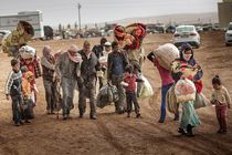 ممانعت مقامات ترکیه از ورود هزاران پناهجو به این کشور