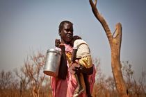 Sudan trapped by Cholera epidemic