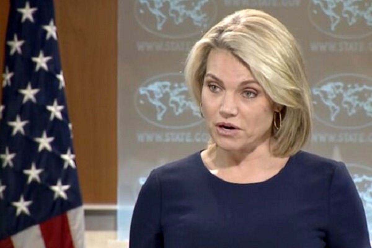 تایید کناره‌گیری سخنگوی وزارت خارجه آمریکا 