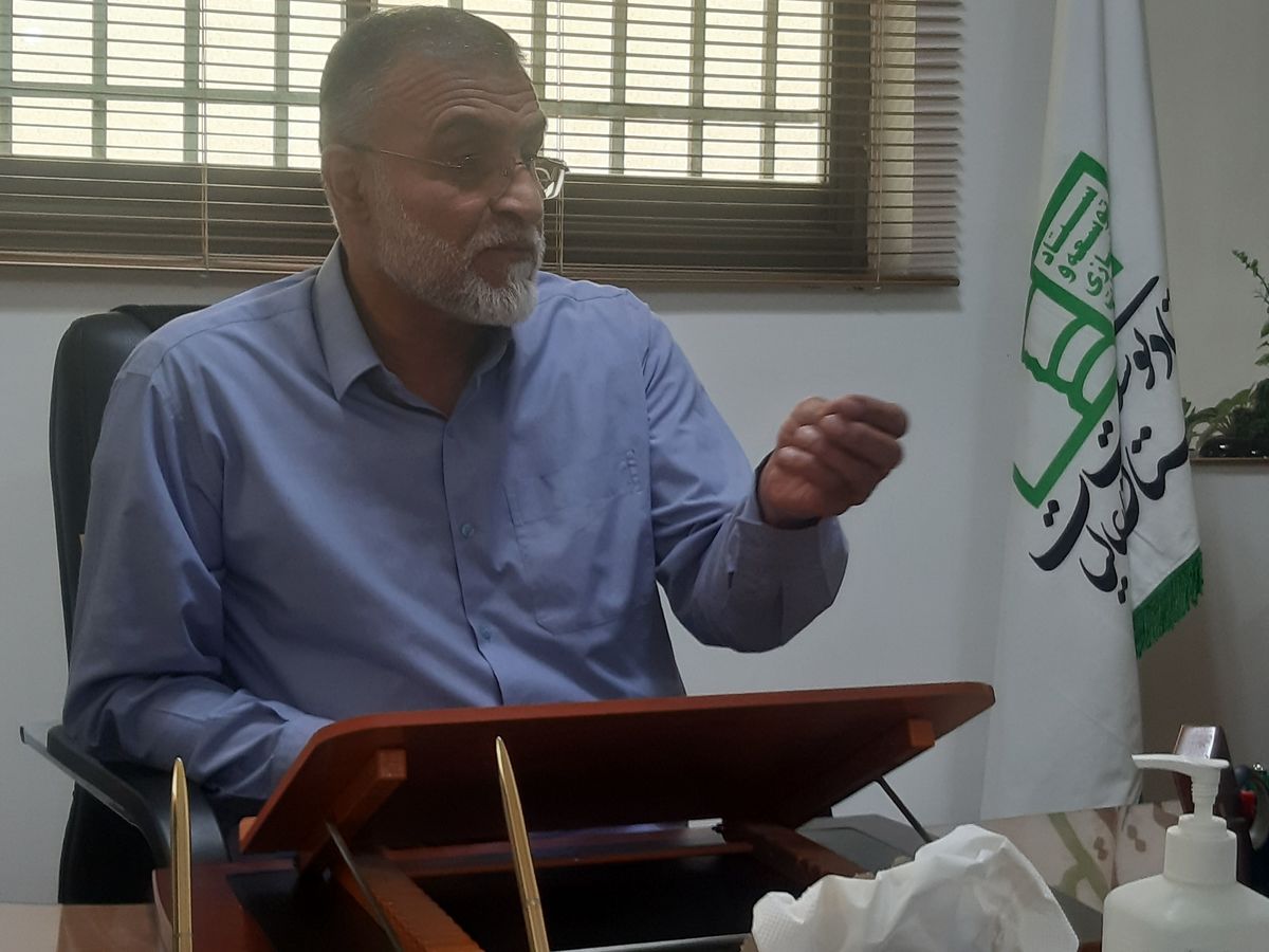 رسانه ها فعالیت های ستاد توسعه و بازسازی عتبات عالیات را به مردم معرفی کنند/آماده سازی مواکب برای حضور در مراسم باشکوه پیاده روی اربعین امسال