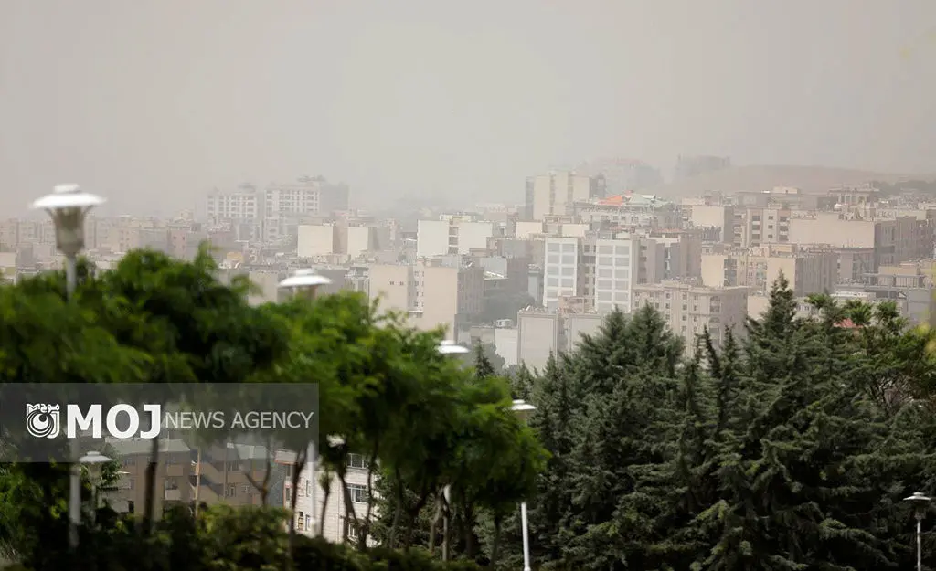 سازمان هواشناسی از تداوم سکون نسبی و افزایش غلظت آلاینده‌ها خبر داد