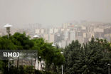 سازمان هواشناسی از تداوم سکون نسبی و افزایش غلظت آلاینده‌ها خبر داد