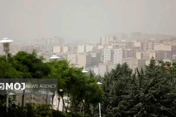 سازمان هواشناسی از تداوم سکون نسبی و افزایش غلظت آلاینده‌ها خبر داد