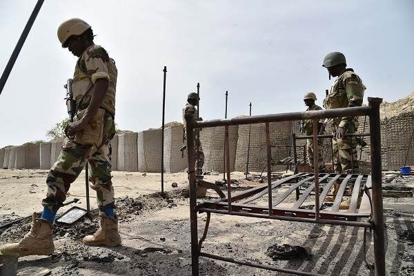 داعش مسوولیت حمله به پایگاه نظامی در نیجر را برعهده گرفت