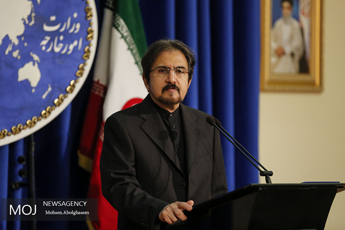 همکاری سفارت ایران با جبهه پولیساریو موضوعی خلاف واقع است