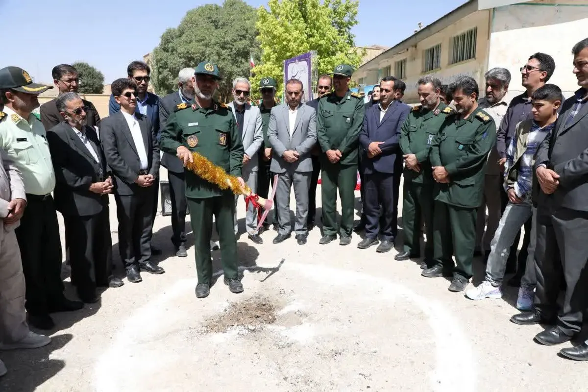 کلنگ زنی