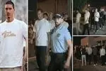 تجمع بازیکنان و اسطوره‌های لیورپول در مراسم شب‌زنده‌داری دیوگو ژوتا