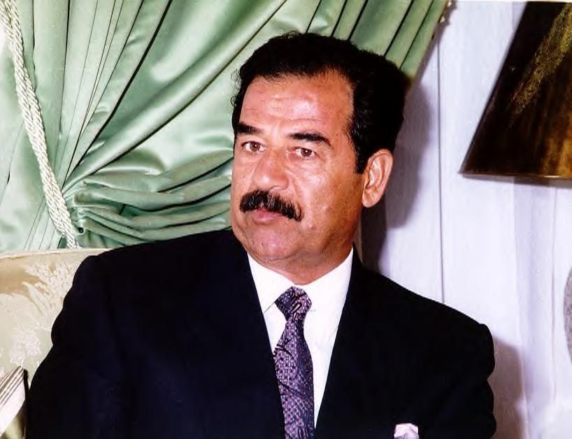 رمانی از «صدام حسین» در بریتانیا منتشر می‌شود