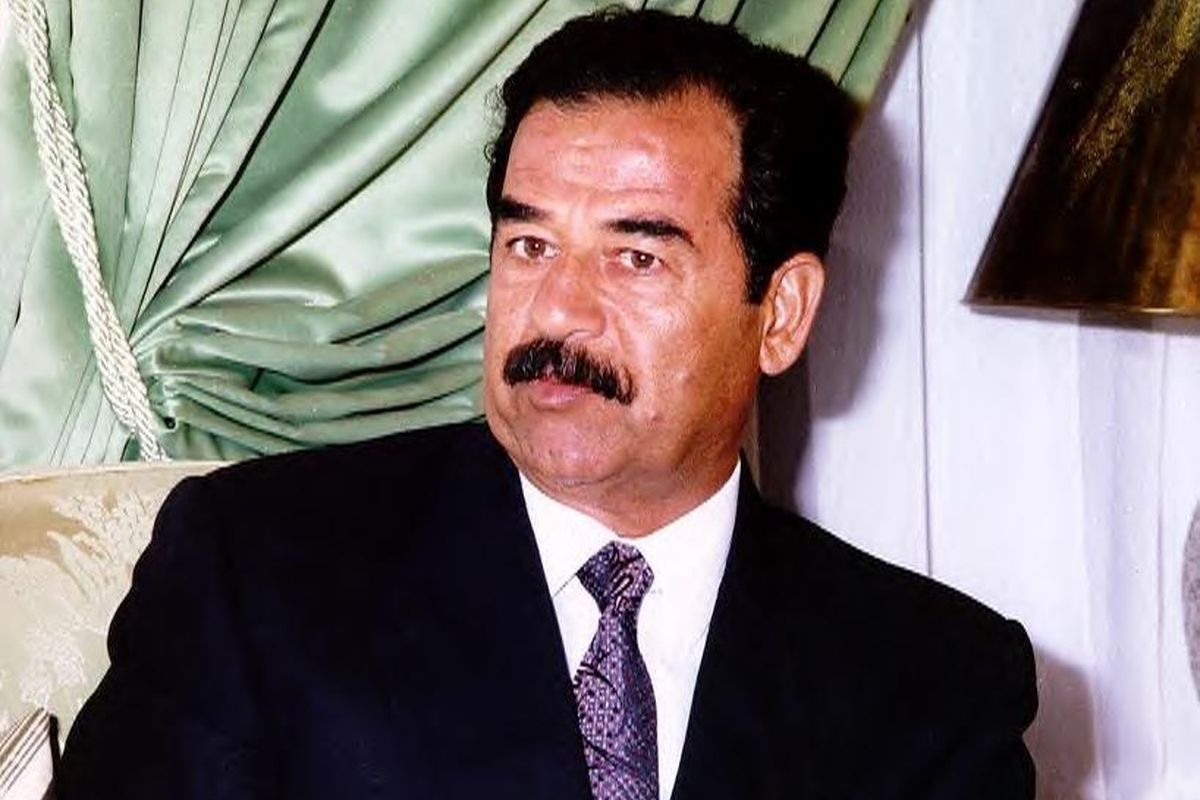 رمانی از «صدام حسین» در بریتانیا منتشر می‌شود
