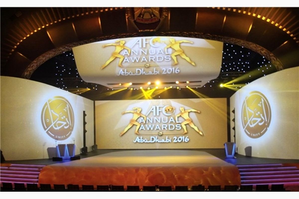 رایزنی‌ ایران با AFC برای میزبانی مراسم برترین‌های آسیا