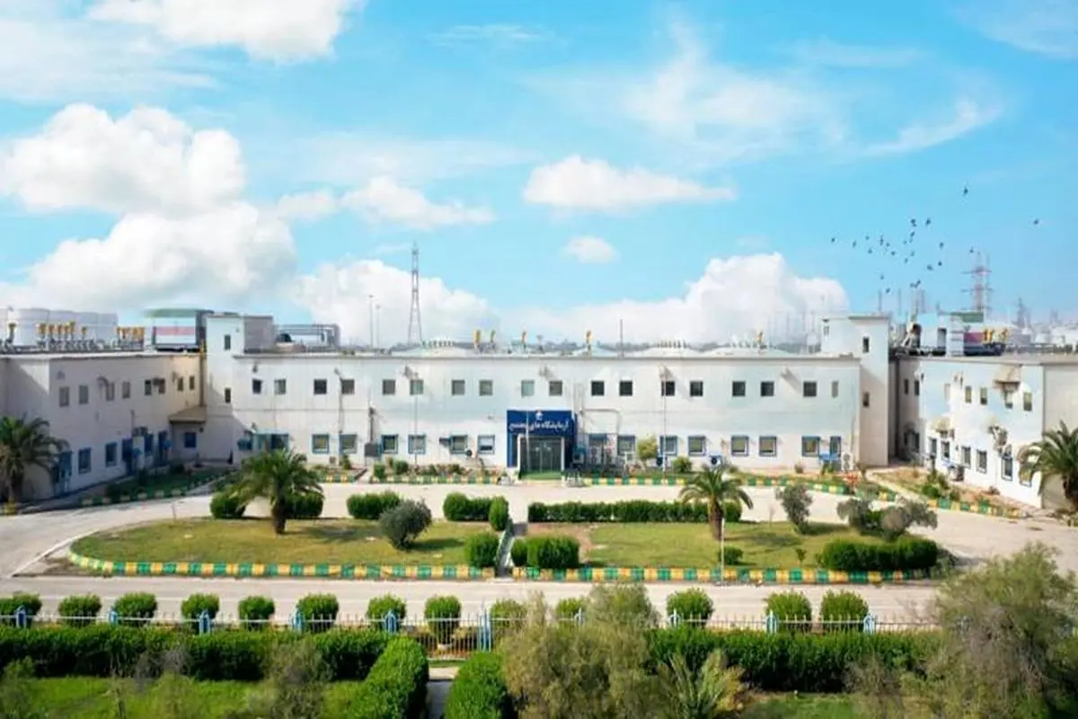 پتروشیمی بندرامام