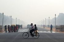 دهلی نو برای دومین سال متوالی، آلوده ترین شهر جهان شد