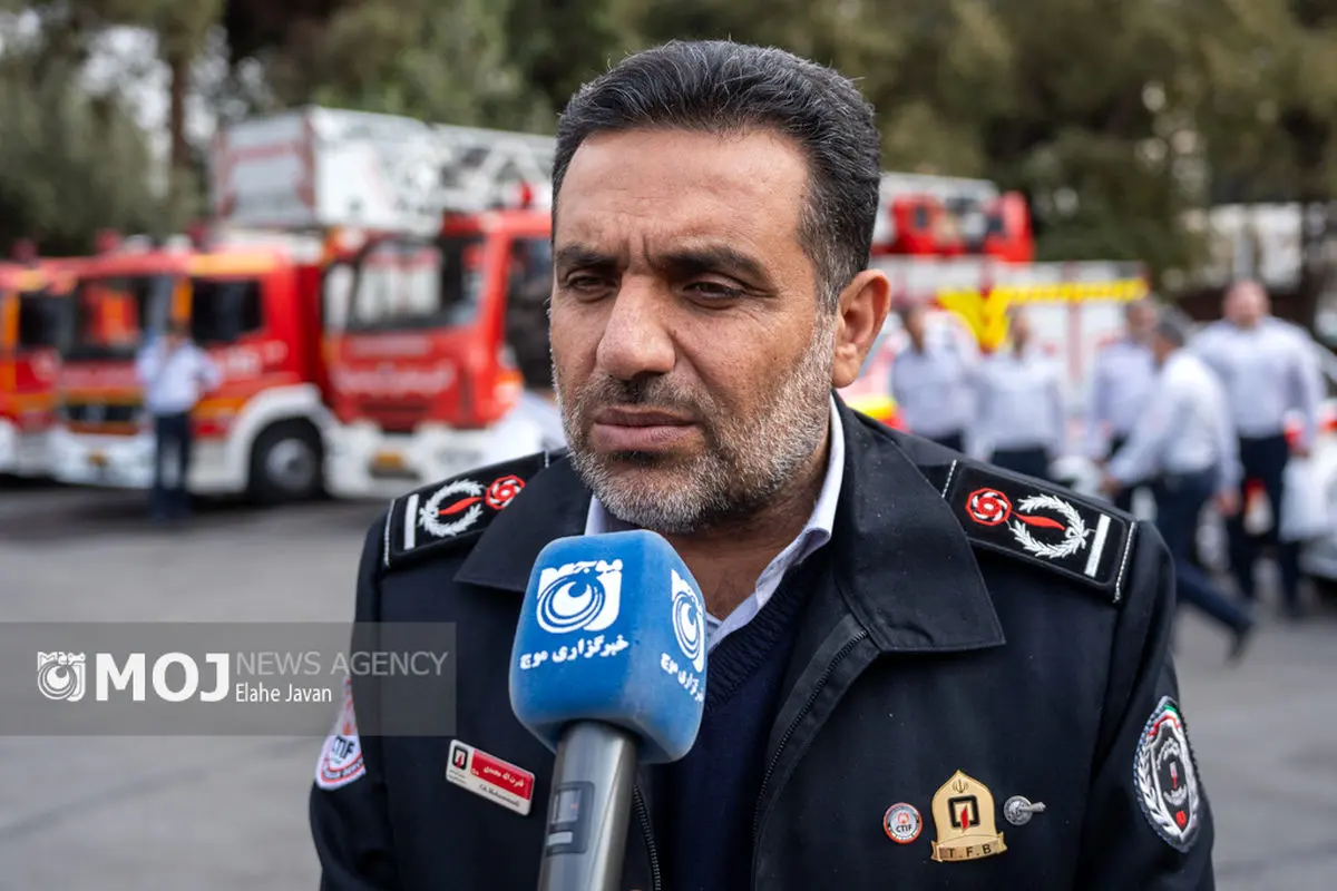 مانور سراسری گاز مونو اکسید کربن