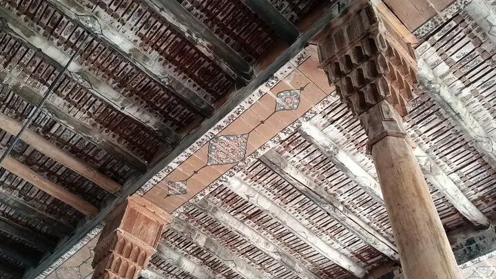 پایان فاز دوم تکمیل زیرساخت گردشگری زیارت سید سلطان محمد رودان