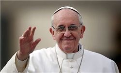 پاپ از شرایط کمپ‌های پناهجویان در اروپا انتقاد کرد