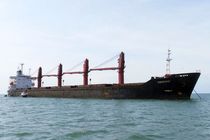 آمریکا کشتی توقیف شده کره شمالی را به ساموای آمریکا منتقل کرد