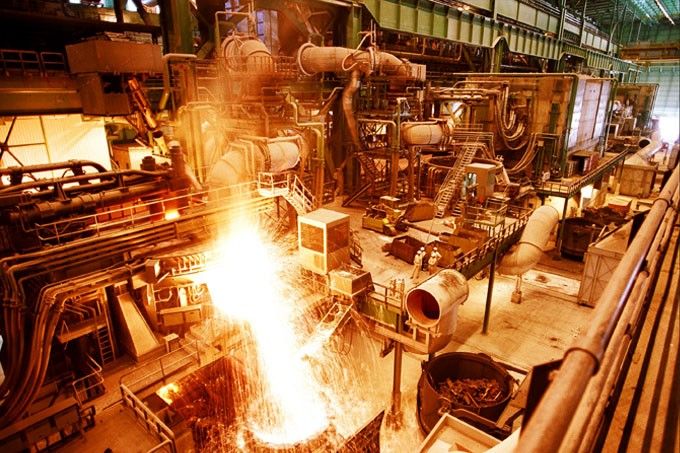 تحریم ها در تولید و صادرات شرکت ذوب آهن تاثیری ندارد