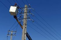 مانور اصلاح 6 کیلومتر شبکه برق فشار متوسط در بندرعباس