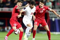 Iran gains a difficult win against Syria at 2023 Asian Cup