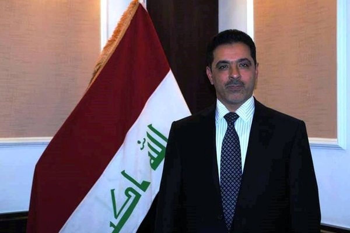 وزیر کشور عراق وارد فلوجه شد