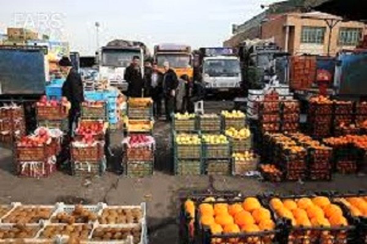 راه اندازی کمیته قیمت گذاری  در سطح میادین میوه و تره بار استان کردستان
