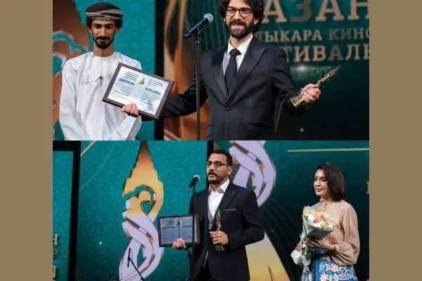 «چشم بادومی» ۳ جایزه مهم جشنواره کازان را برد