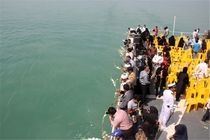 اعزام ۴ هزار و ۵۰۰ مسافر نوروزی به اردوی راهیان نور دریایی خلیج فارس