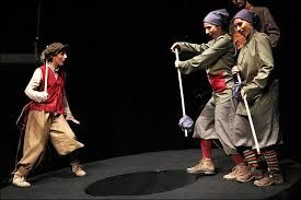 چهاردهمین جشنواره تئاتر تیرنگ در مازندران برگزار می شود