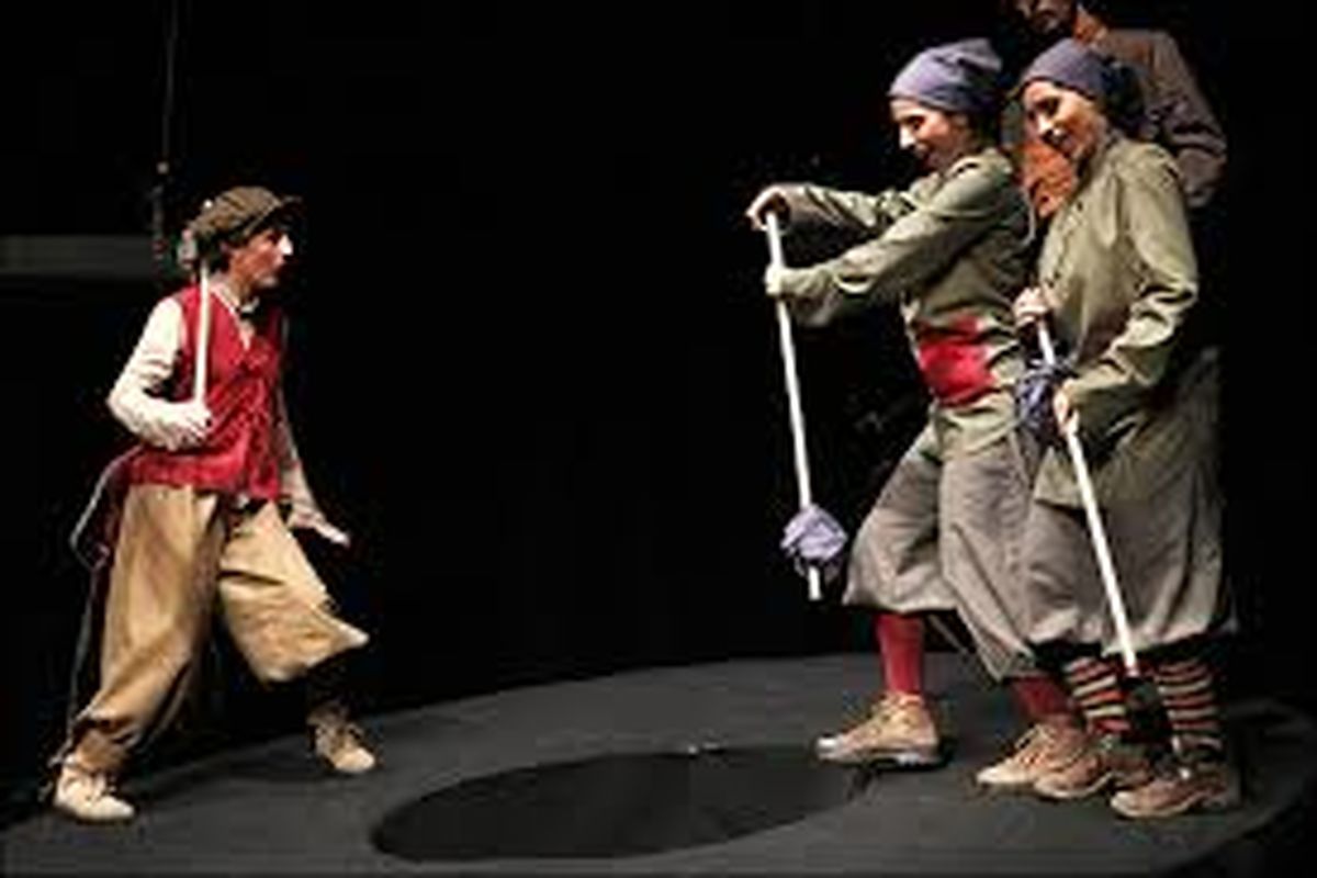 چهاردهمین جشنواره تئاتر تیرنگ در مازندران برگزار می شود