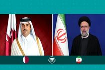 ایران بر توسعه روابط با قطر تاکید دارد