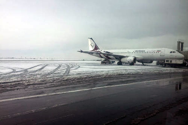 آخرین وضعیت پروازهای فرودگاه مهرآباد/ تمامی پرواز‌های تا اطلاع ثانوی لغو شد