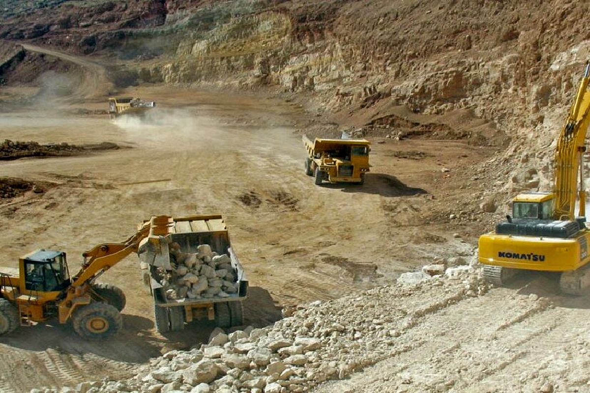 ۱۶ معدن در استان تهران رفع توقیف شد