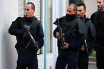 اتخاذ تدابیر شدید امنیتی در مرز ایتالیا و فرانسه