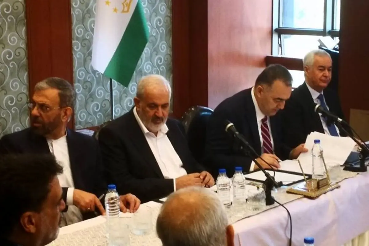 گسترش روابط فرهنگی ایران و تاجیکستان از شهر شیراز
