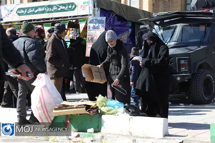 راهپیمایی روز جهانی قدس در کرمانشاه  (3)
