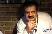 مهران زینت‌بخش  از دنیا  رفت
