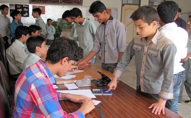 برگزاری انتخابات مجلس دانش آموزی کشور در هرمزگان