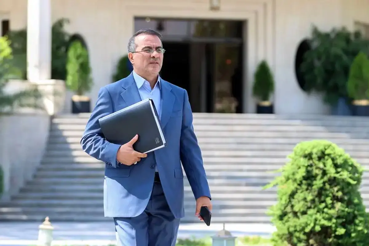 علاءالدین رفیع‌زاده رئیس سازمان امور اداری و استخدامی کشور