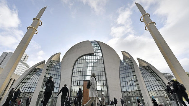 تهدید به بمب گذاری، 1 مسجد در آلمان را تخلیه کرد