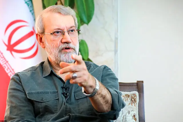 پاسخ تند لاریجانی به اظهارات ضدایرانی نخست‌وزیر رژیم صهیونیستی