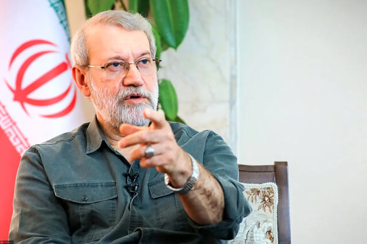 پاسخ تند لاریجانی به اظهارات ضدایرانی نخستوزیر رژیم صهیونیستی