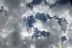 افزایش و گذر ابر در آسمان هرمزگان 