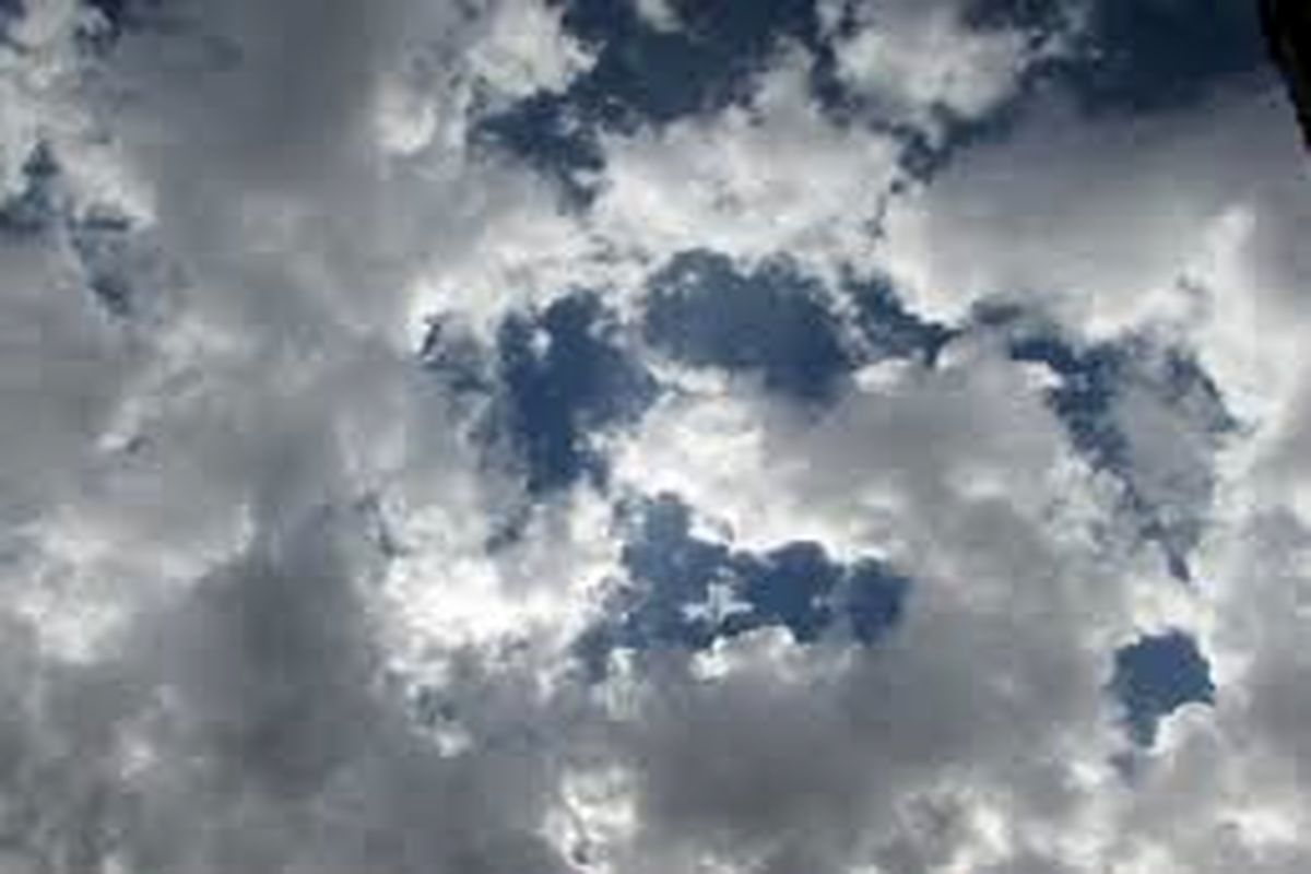  آسمان ابری تا اواسط هفته برای استان اردبیل 