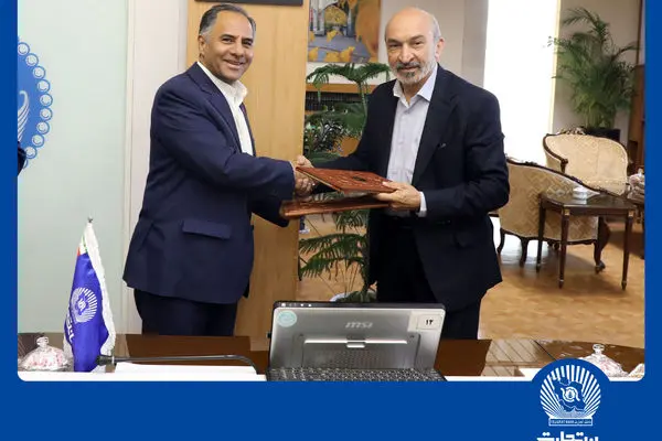 بانک تجارت و دانشگاه تهران همکاری خود را گسترش دادند