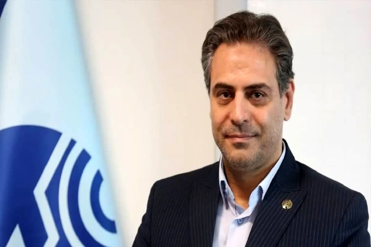 مدیرعامل مخابرات ایران