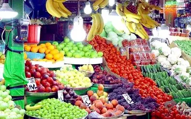 Rise in Iran's agriculture export